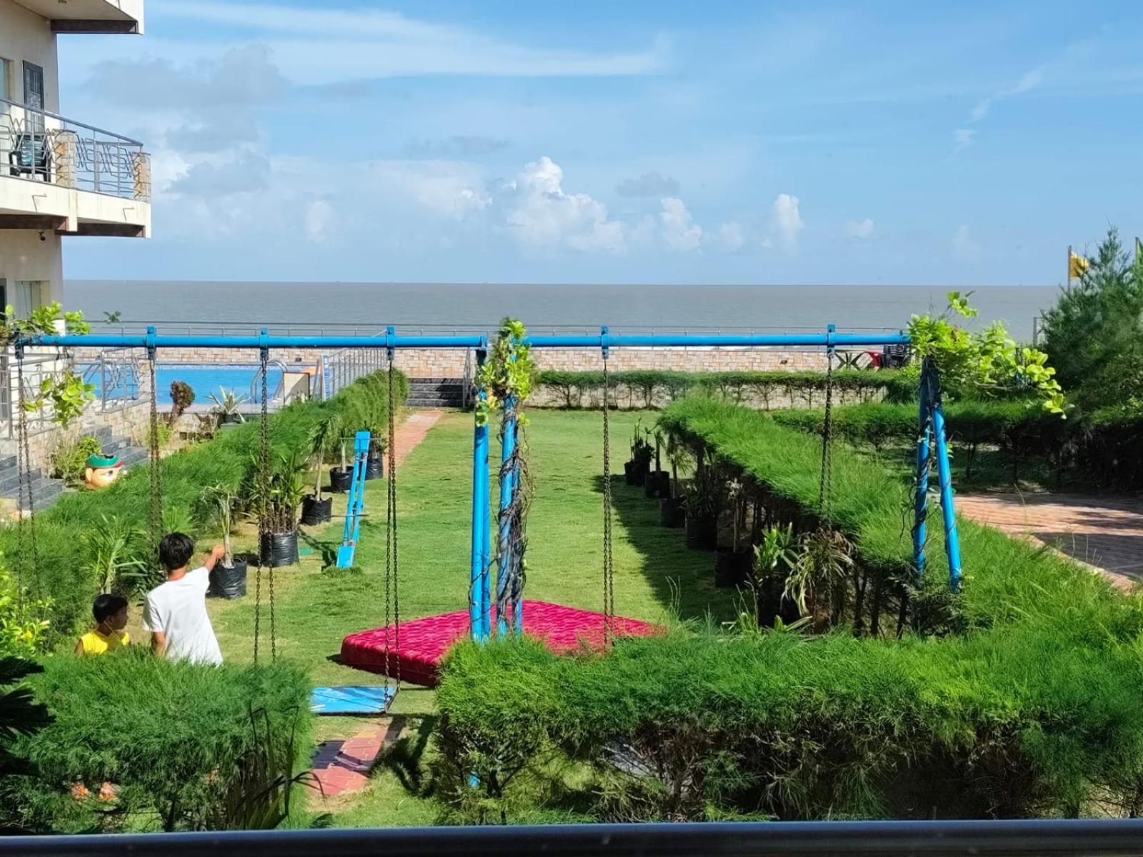 Royal Of Sea Resort Mandarmani Luaran gambar