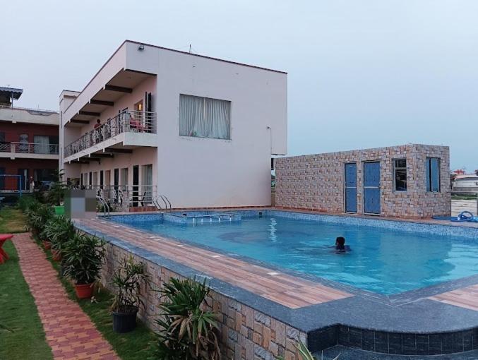 Royal Of Sea Resort Mandarmani Luaran gambar