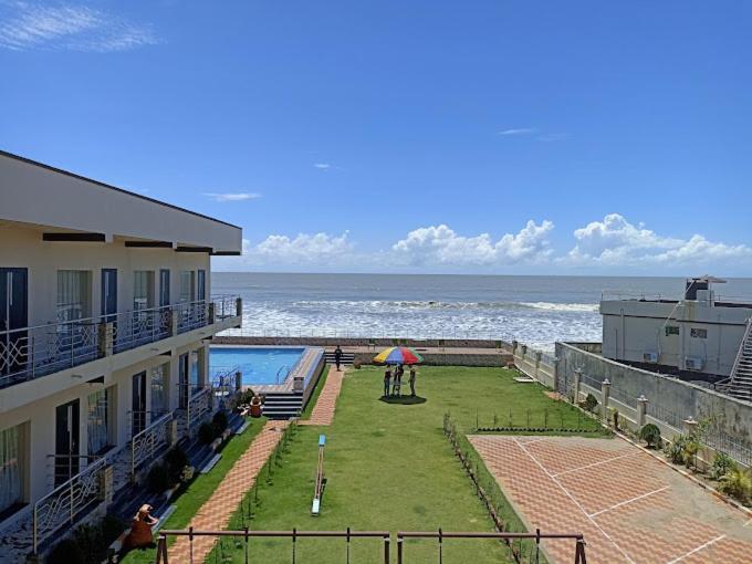 Royal Of Sea Resort Mandarmani Luaran gambar